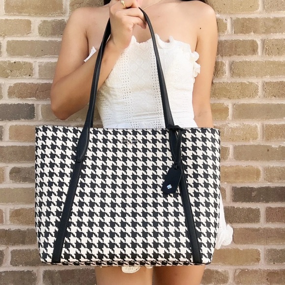 Kate Spade Large Top Zip Tote - Picture 4 of 4